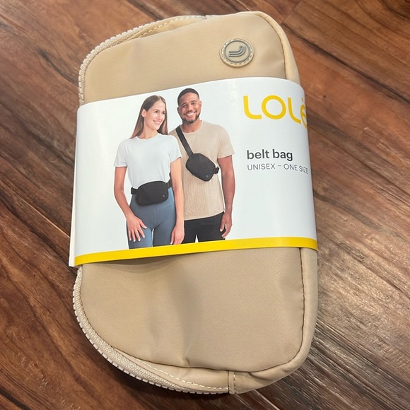 Lole Handbags - New! Lole belt bag🤎2024 it bag! per In Style mag